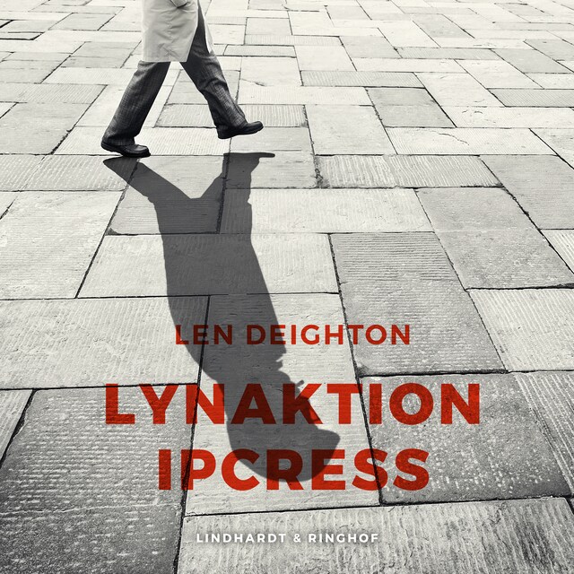 Buchcover für Lynaktion Ipcress