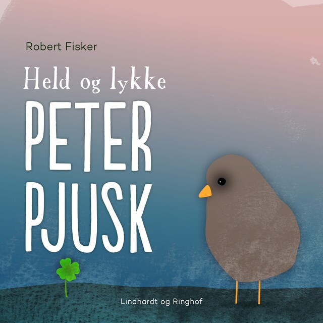 Bogomslag for Held og lykke, Peter Pjusk