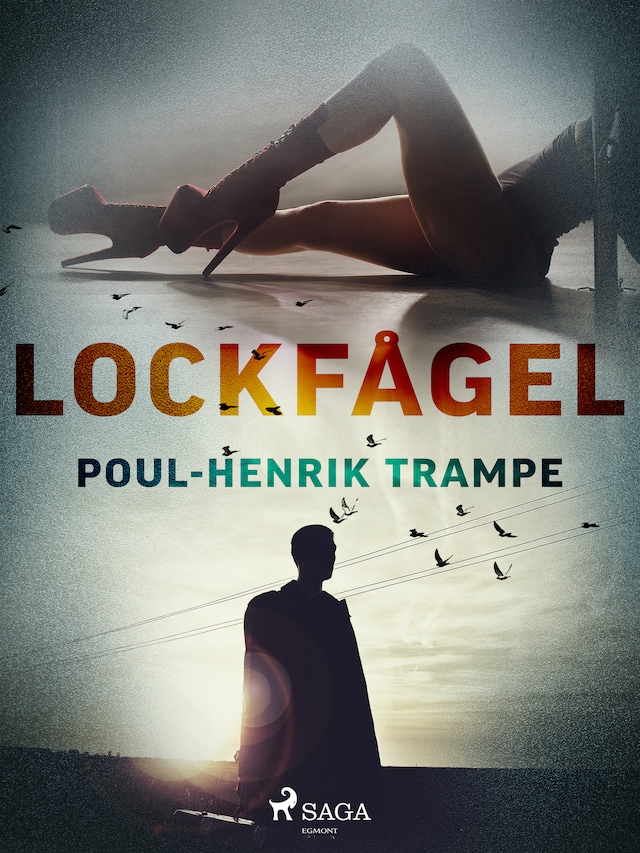 Book cover for Lockfågel