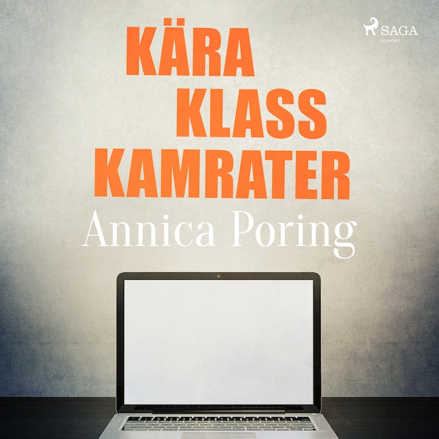 Book cover for Kära klasskamrater