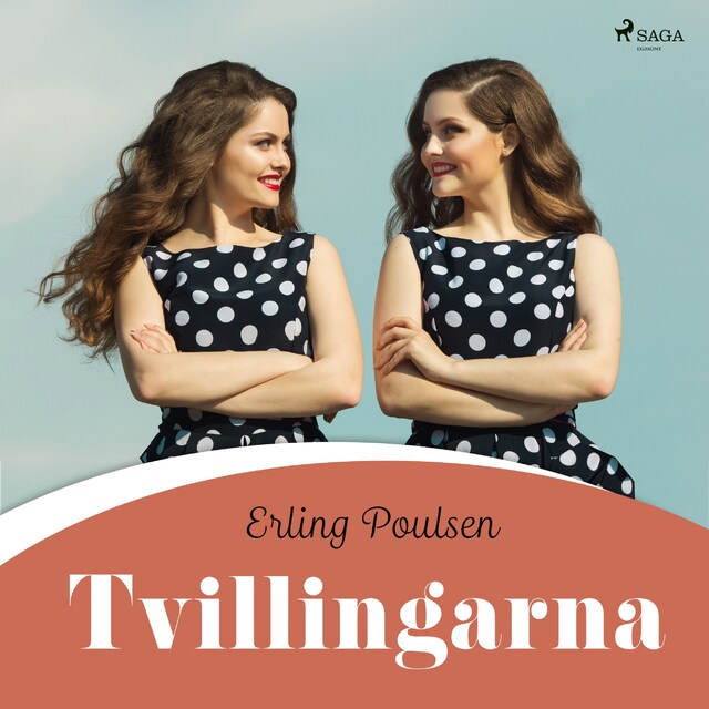Book cover for Tvillingarna