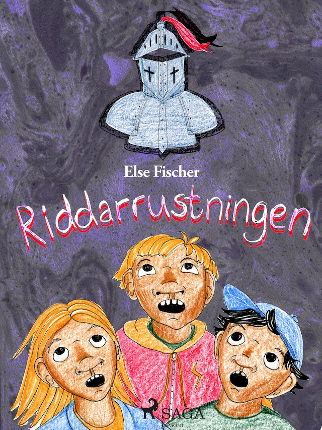 Book cover for Riddarrustningen