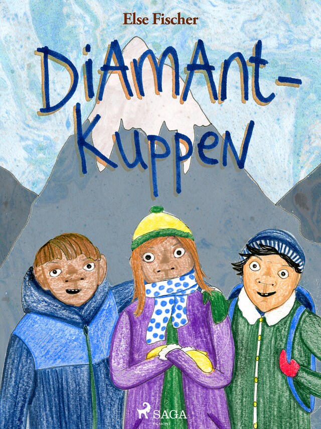 Book cover for Diamantkuppen