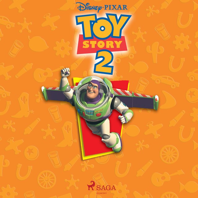 Bogomslag for Toy Story 2