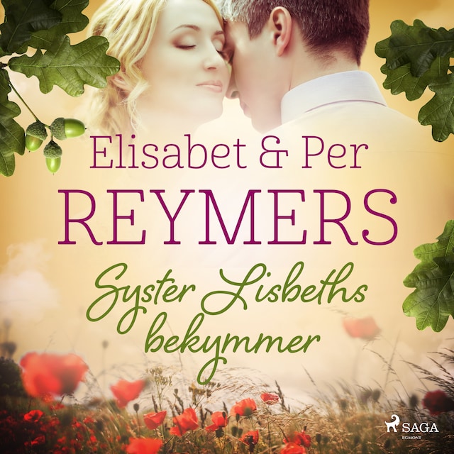 Book cover for Syster Lisbeths bekymmer