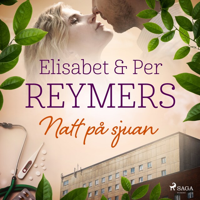 Book cover for Natt på sjuan