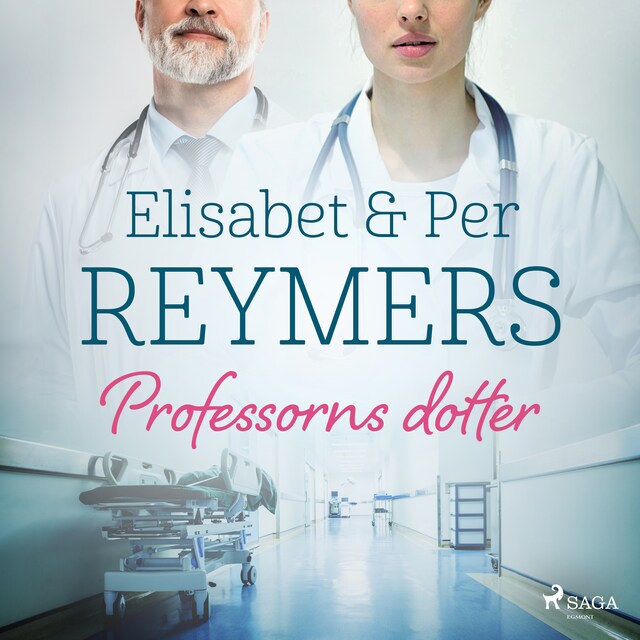 Book cover for Professorns dotter