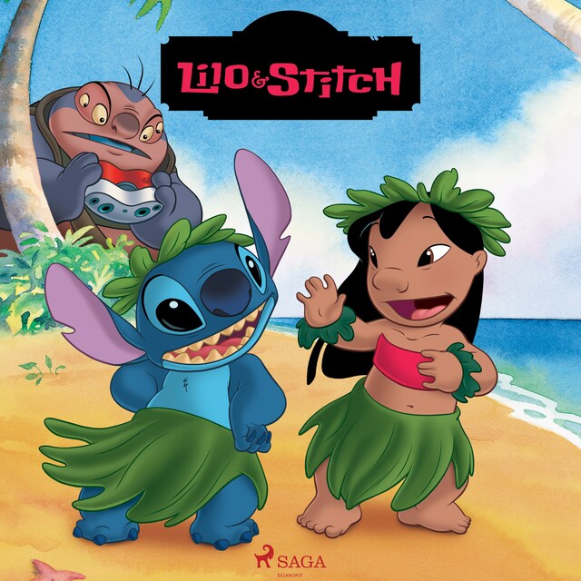 Bogomslag for Lilo & Stitch