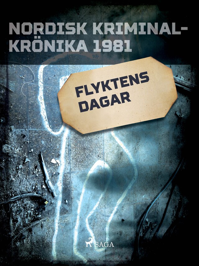 Book cover for Flyktens dagar