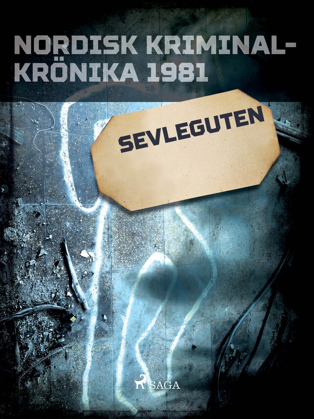 Okładka książki dla Sevleguten