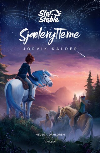 Star Stable 1: Sjælerytterne: Jorvik kalder bookCoverFor