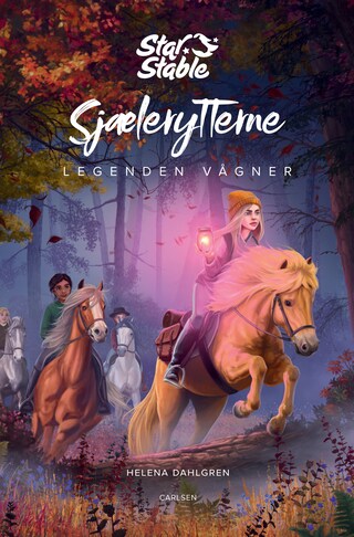 Star Stable 2: Sjælerytterne: Legenden vågner bookCoverFor