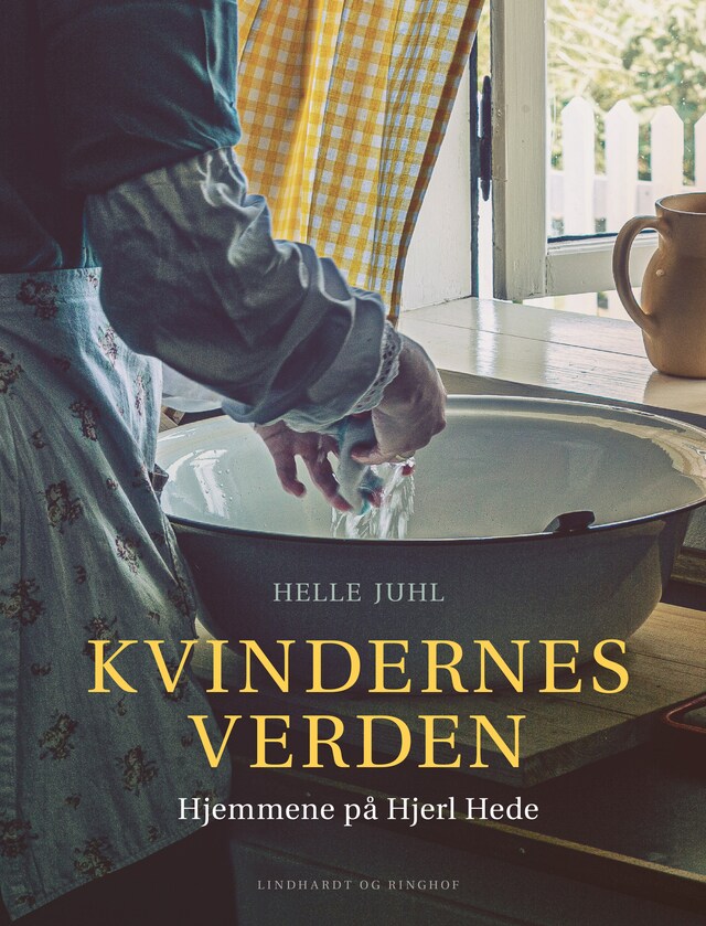 Bogomslag for Kvindernes verden