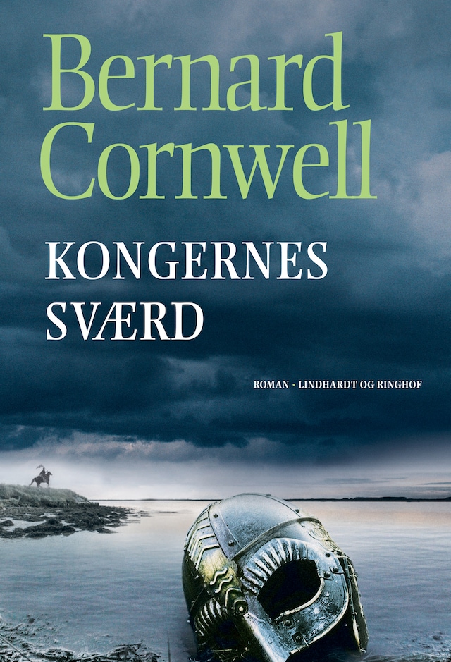 Book cover for Kongernes sværd (SAKS 12)