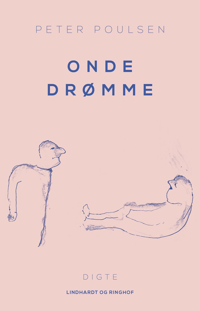 Bogomslag for Onde drømme