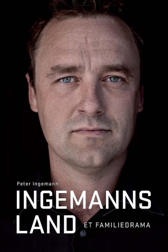 Book cover for Ingemanns land