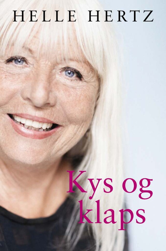 Book cover for Kys og klaps
