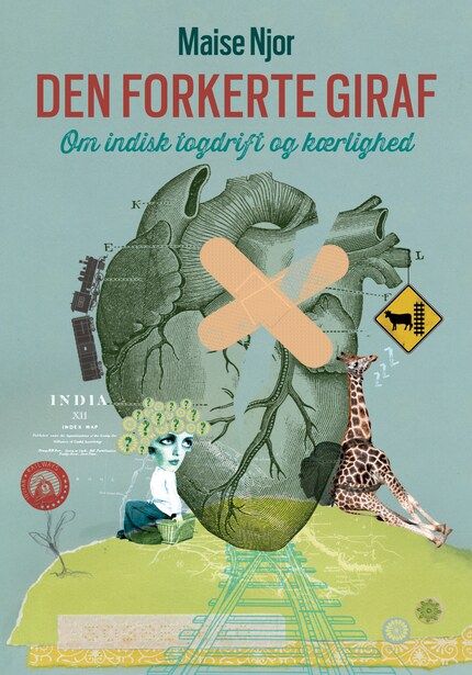 Besøg bedsteforældre oase peddling Den forkerte giraf - Maise Njor - E-bog - BookBeat