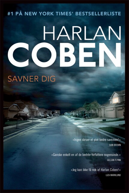 Savner dig bookCoverFor