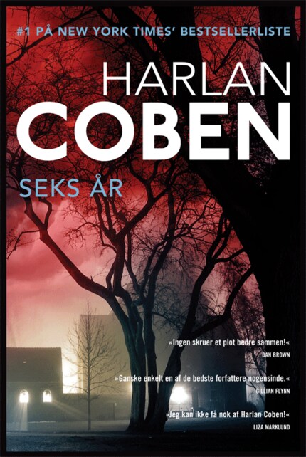 Seks år bookCoverFor