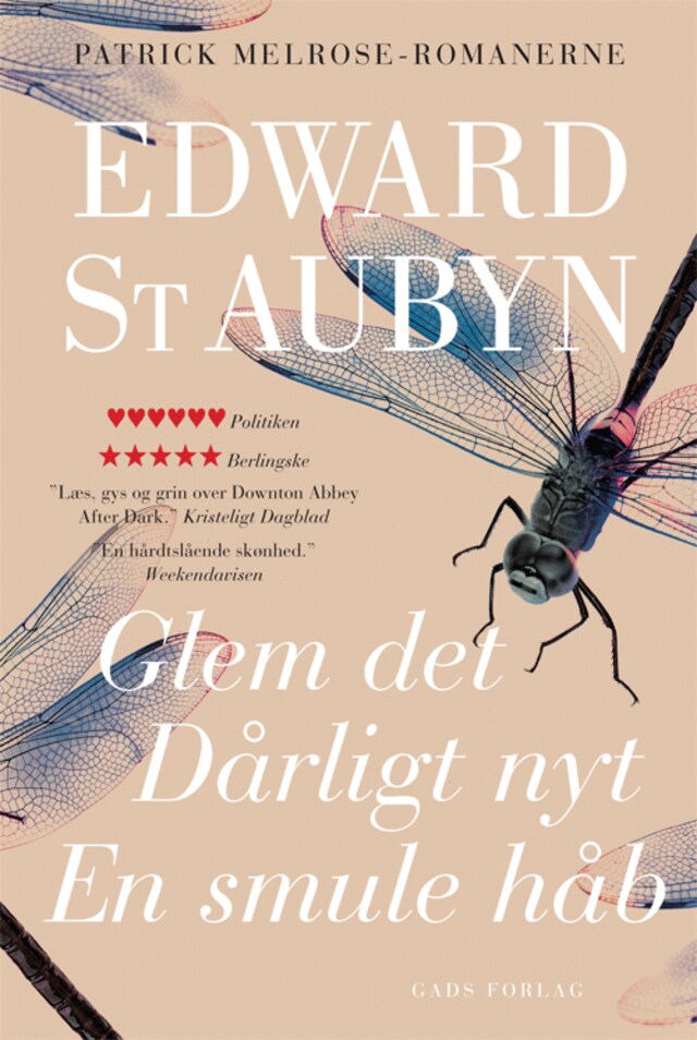 Book cover for Glem det – Dårligt nyt ­– En smule håb