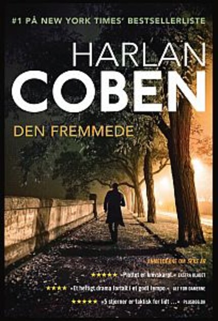 Den fremmede bookCoverFor