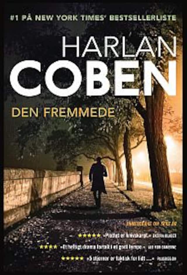 Book cover for Den fremmede