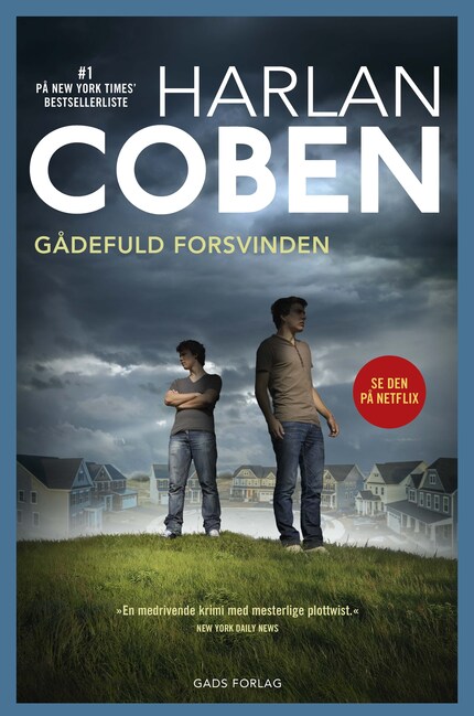 Gådefuld forsvinden bookCoverFor