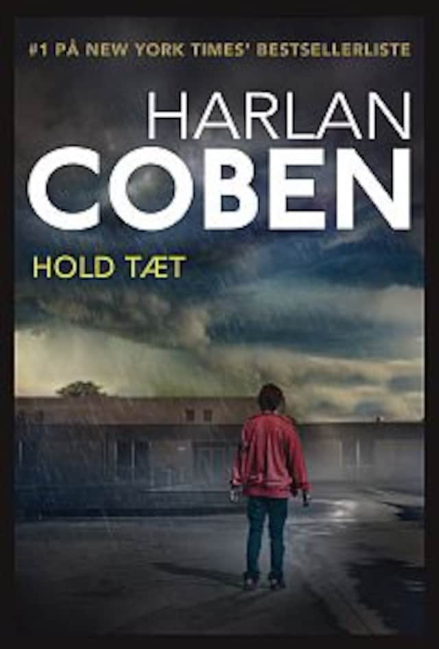 Book cover for Hold tæt