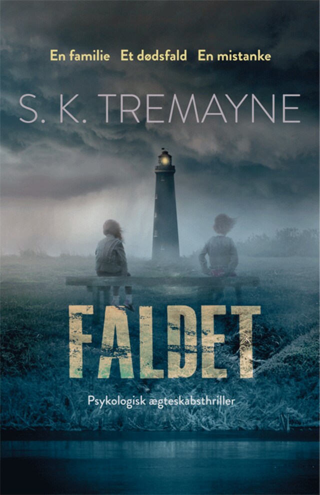 Buchcover für Faldet