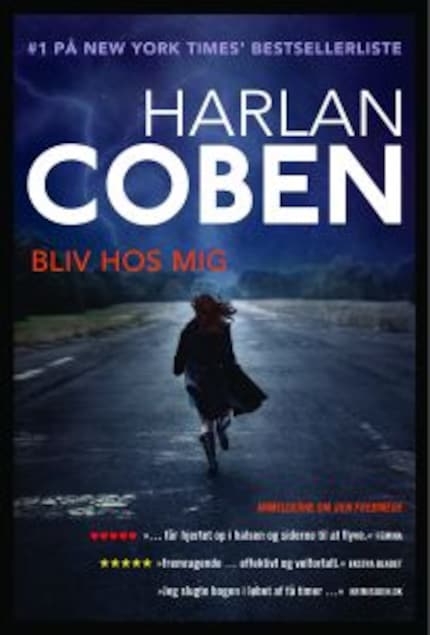 Bliv hos mig bookCoverFor