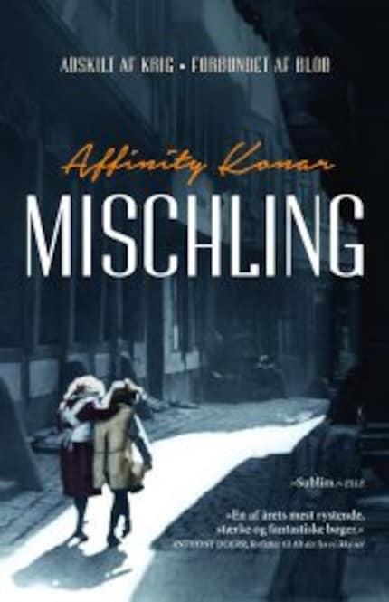 Mischling bookCoverFor