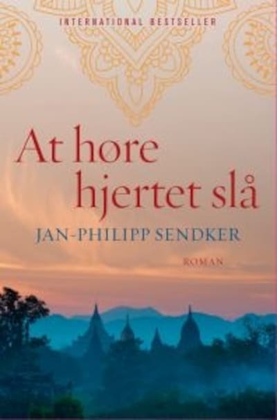 Omslag til At høre hjertet slå