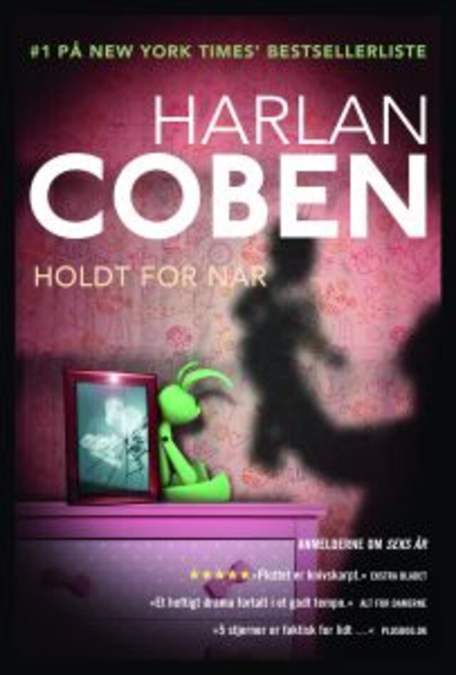 Book cover for Holdt for nar