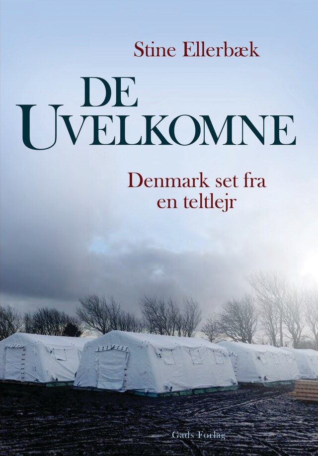 Bokomslag for De uvelkomne