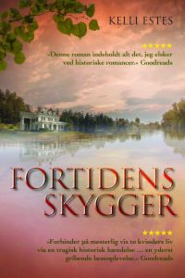 Book cover for Fortidens skygger