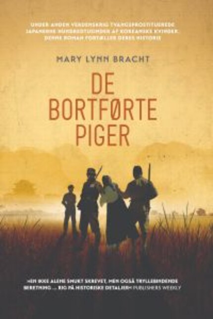 De bortførte piger bookCoverFor