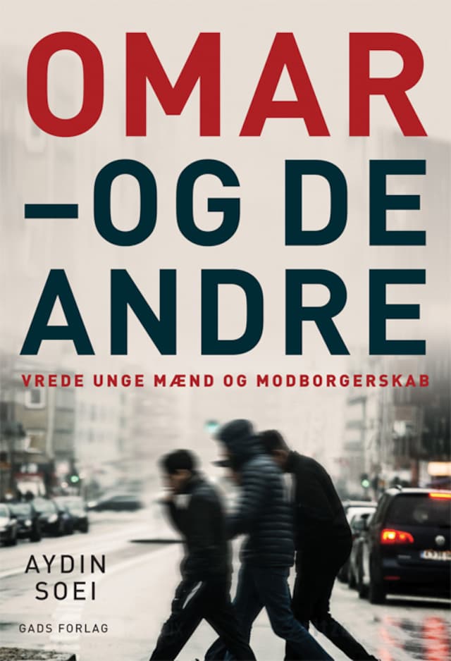 Bokomslag för Omar - og de andre