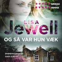 Og så var hun væk