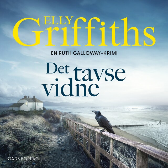 Book cover for Det tavse vidne
