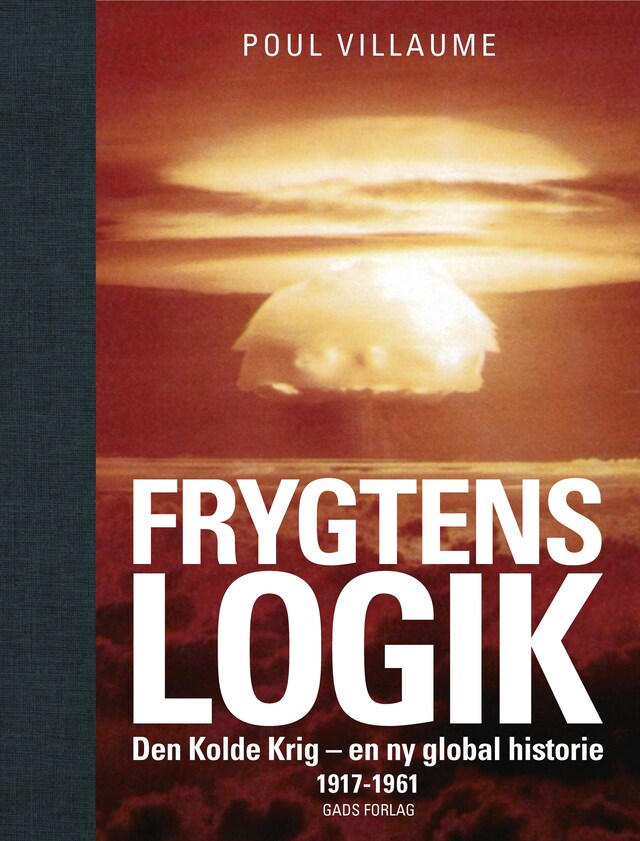 Book cover for Frygtens logik
