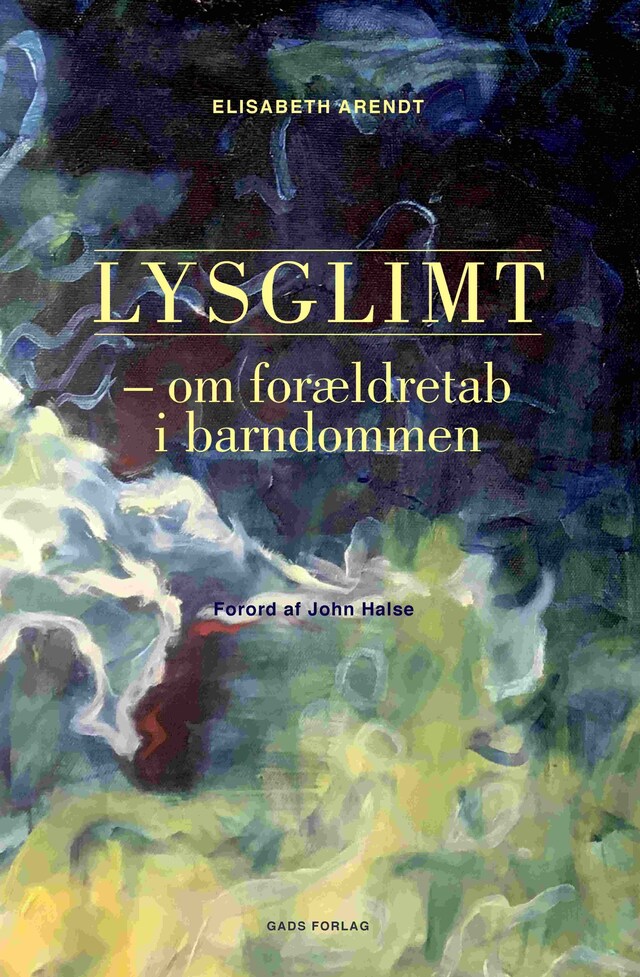 Book cover for Lysglimt