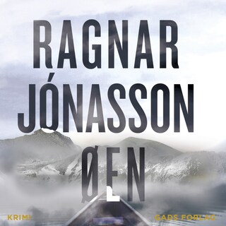 Øen bookCoverFor
