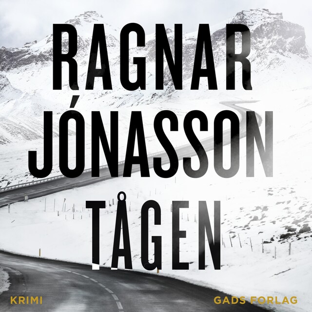 Book cover for Tågen