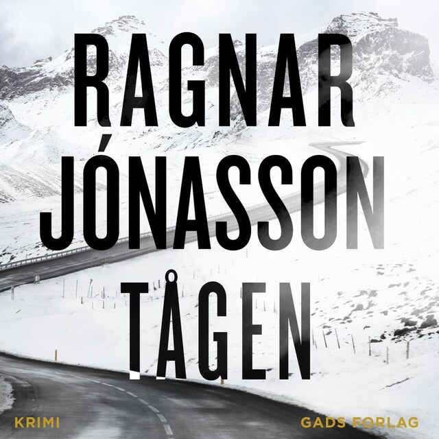 Copertina del libro per Tågen