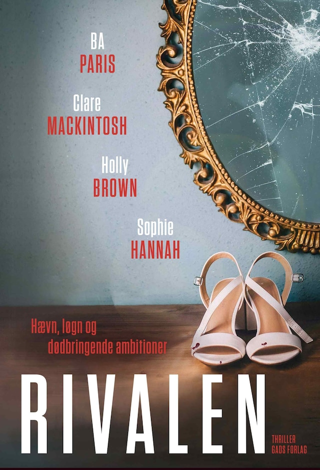 Rivalen Buchcover für Rivalen