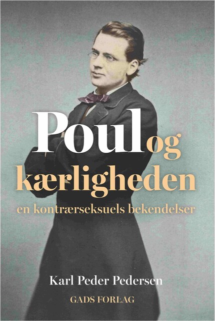 Poul og kærligheden bookCoverFor
