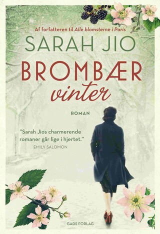 Brombærvinter bookCoverFor