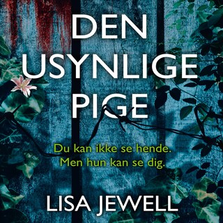 Den usynlige pige bookCoverFor