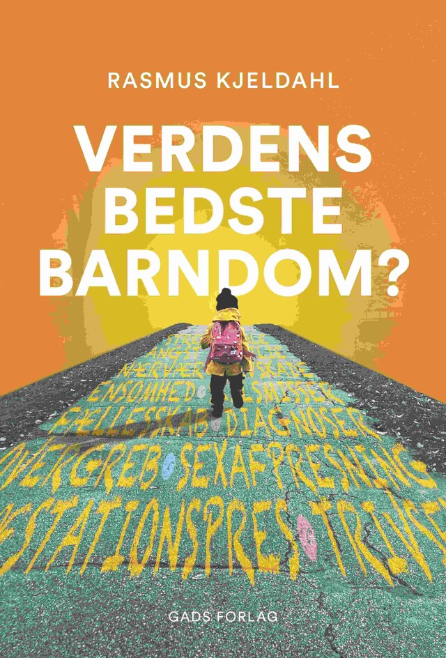 Okładka książki dla Verdens bedste barndom?
